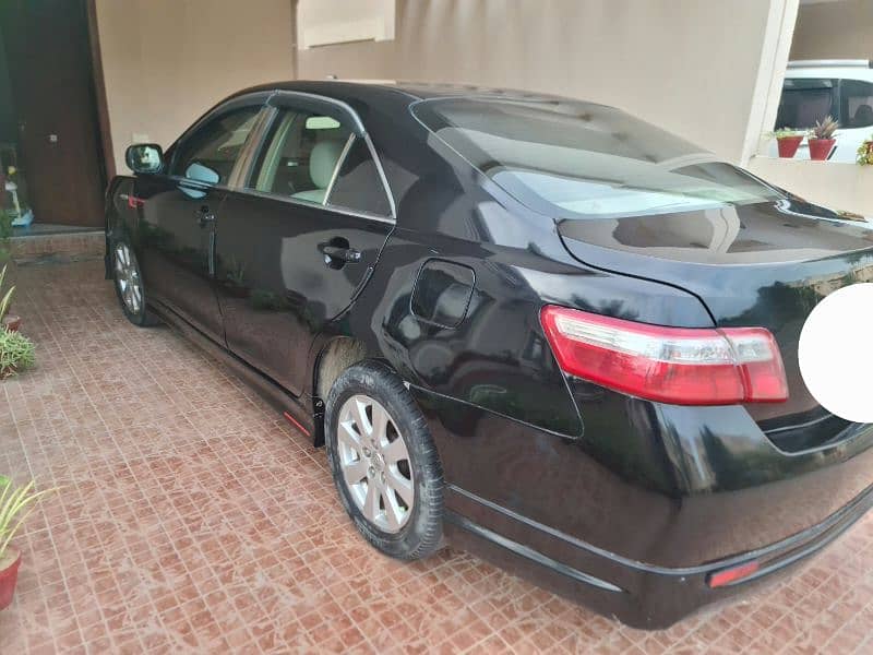 Toyota Camry 2007 4