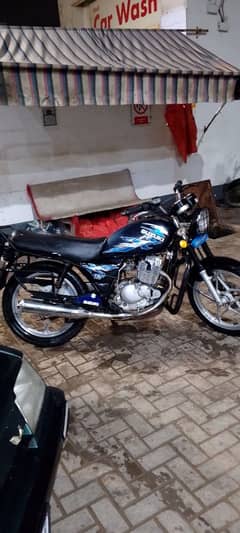 Suzuki 150 2108 Model