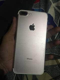 iphone 7 plus32 gb pta approved bypas 03102592936 0