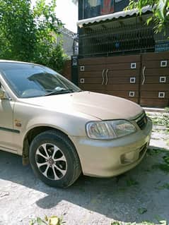 Honda City  2001 model Automatic