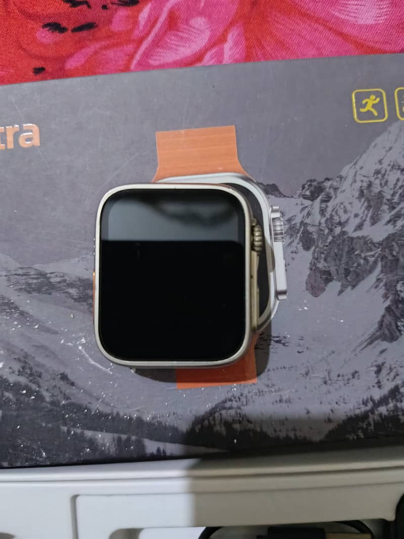 Z66 Ultra Watch 8 Smart Watch 1