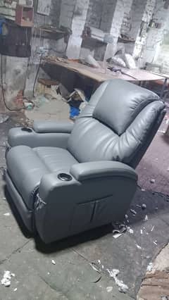 Very Comfortable Recliner Sofa Stocks Available Any Fabric Any Color U