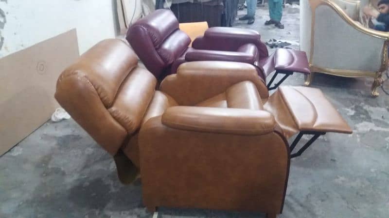 Very Comfortable Recliner Sofa Stocks Available Any Fabric Any Color U 1