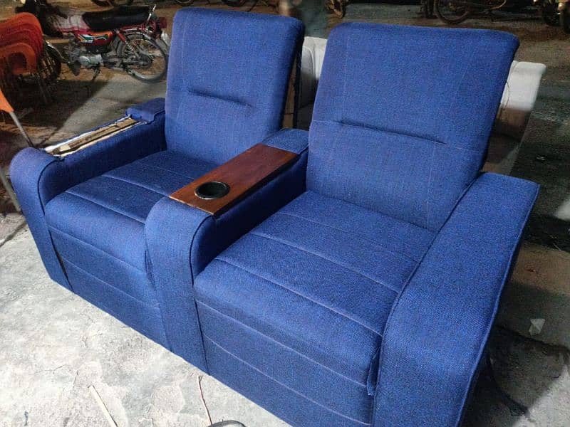 Very Comfortable Recliner Sofa Stocks Available Any Fabric Any Color U 3