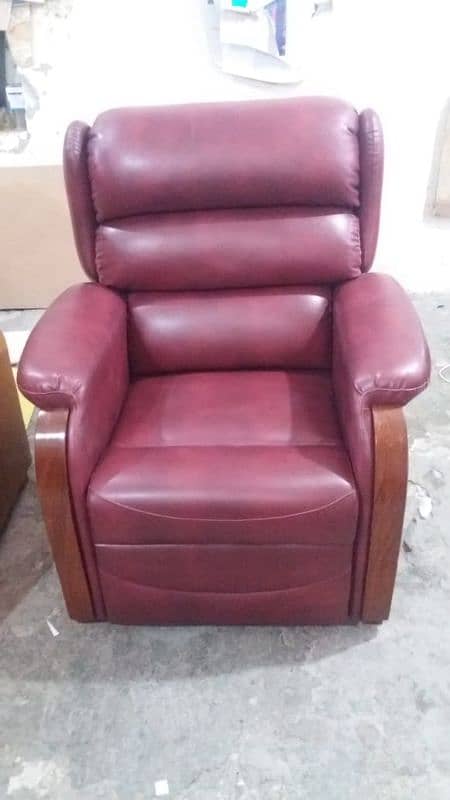 Very Comfortable Recliner Sofa Stocks Available Any Fabric Any Color U 6