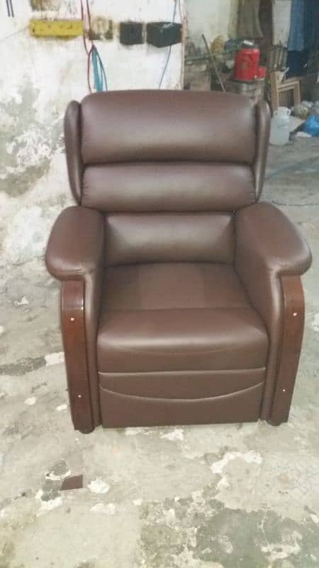 Very Comfortable Recliner Sofa Stocks Available Any Fabric Any Color U 8