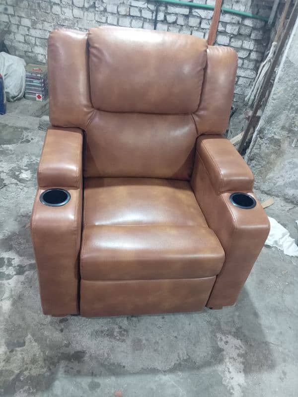 Very Comfortable Recliner Sofa Stocks Available Any Fabric Any Color U 11