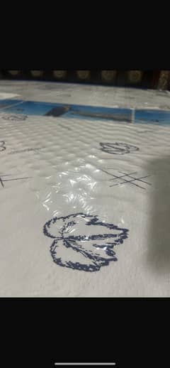 Brand new diamond foam Artho foam mattress