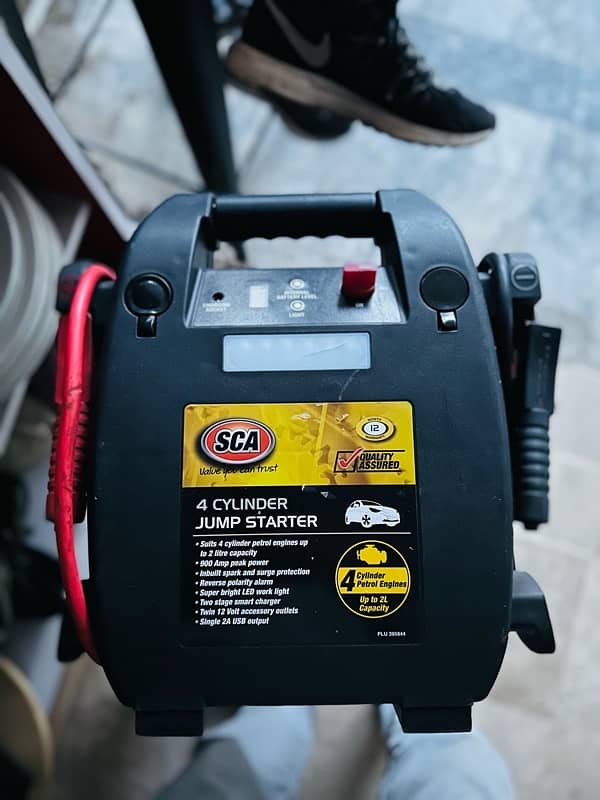 imported engine stand jump starter 5