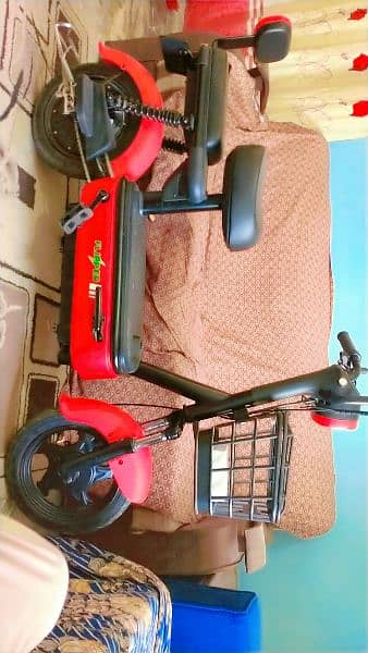 Chip price urgent sale evee electric charging bike 1