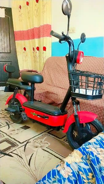 Chip price urgent sale evee electric charging bike 3