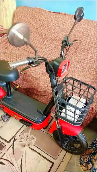 Chip price urgent sale evee electric charging bike 11