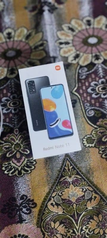 Redmi note 11 6/128 8