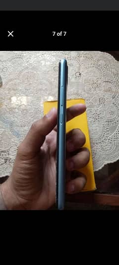 exchange possible realme c21y 4 64  with box all ok