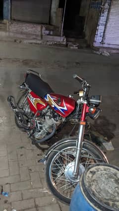 Honda 125