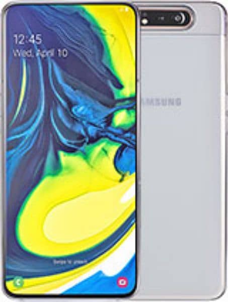 Samsung Galaxy A80 0