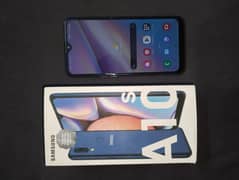 Samsung a10s