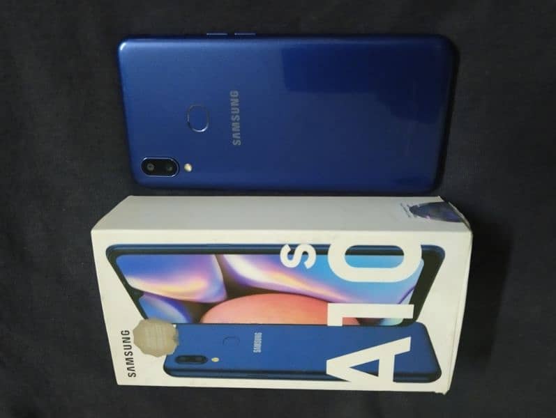 Samsung a10s 2