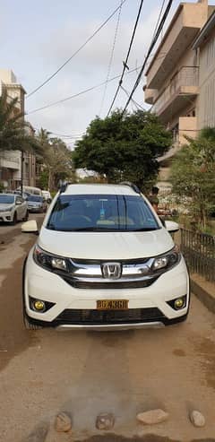 Honda BRv 2017 s peakagebumpr to bumpr original 0/3/1/9/6/8/4/7/0/9/0