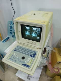 Stock of All types of ultrasound machines available 03179711119