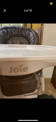 joie brand high chair