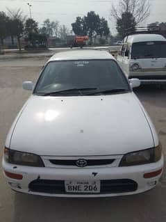 Toyota Corolla 2.0 D 1995