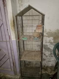 Bagies Cages for sall