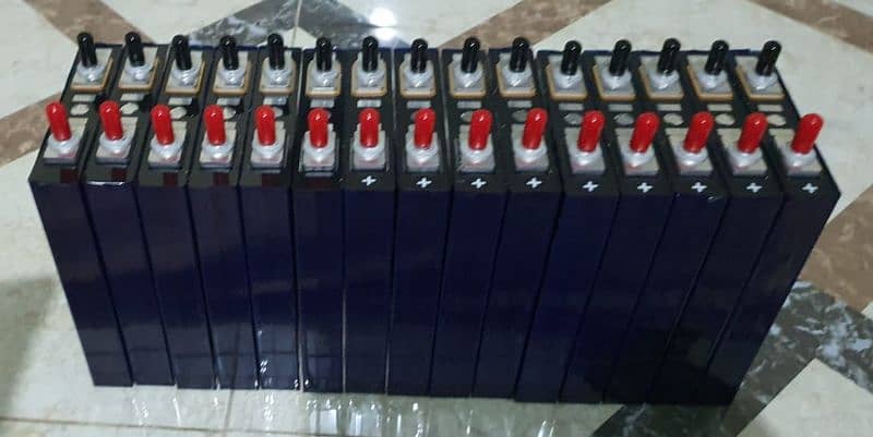 Lithium ion phosphate batteries for electric bikes 3