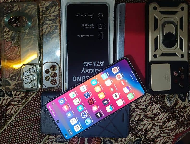 Samsung Galaxy A73 5g 5