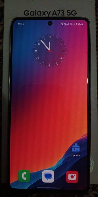 Samsung Galaxy A73 5g 17