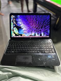 Hp laptop Coire i3