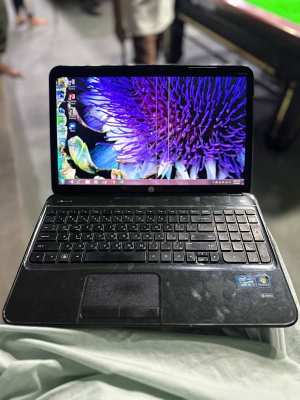 Hp laptop Coire i3 2