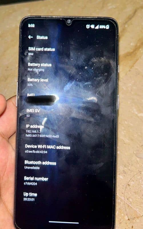 One plus 7t - 8/128gb exchange possible especially with Google 4a 13