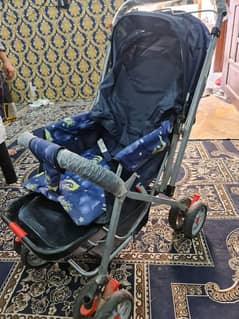 High Quality New pram 10/10 urgent sale