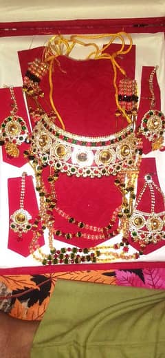 Bridal jewellery Set