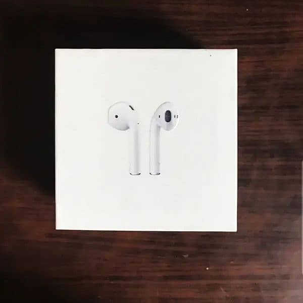 APPLE ORIGINAL AIRPODS (2ND GENERATION) 2