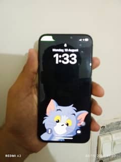 iPhone x official pta approved (jv) 64 gb with box