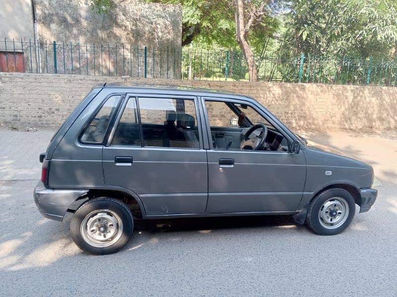 Suzuki Mehran VX 2011 1