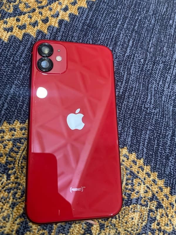 iphone 11 red colour 1