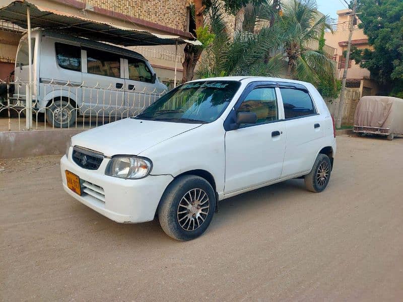 Alto 2011 excellent condition better than Coure/Mehran/Cultus 3