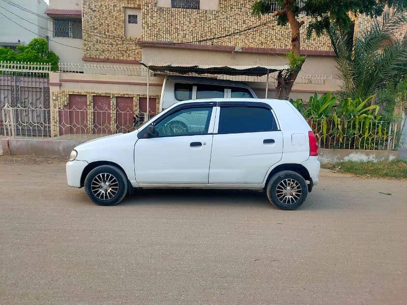 Alto 2011 excellent condition better than Coure/Mehran/Cultus 6