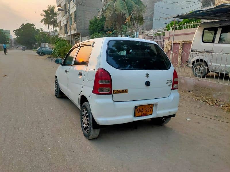 Alto 2011 excellent condition better than Coure/Mehran/Cultus 8