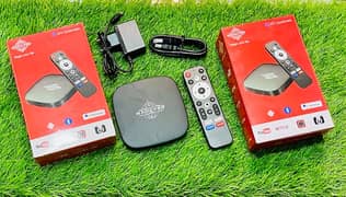 American Android Tv Box ( 8Gb Ram -128Gb Memory ) Free Live Tv channel