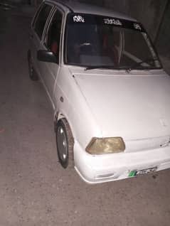 Suzuki Mehran VX 1991