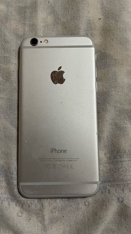 iphone 6 64gb PTA Approve 1