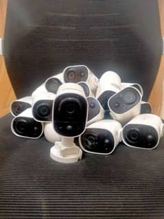 Swann Wifi Camera with six month batry backup