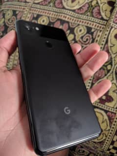 Google pixel 3 XL 4/128 (Urgent sale) (Only serious buyer)