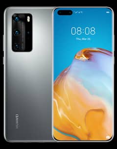 Huawei p40 pro 12 256 pta approved official 0