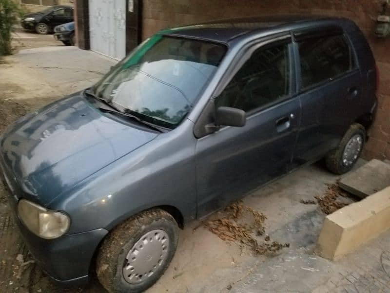 Suzuki Alto 2007 1