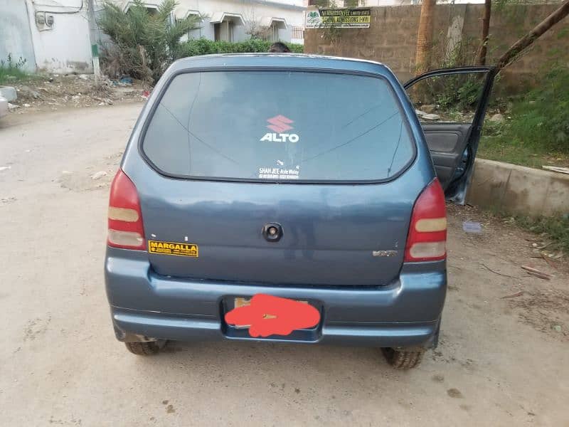 Suzuki Alto 2007 3